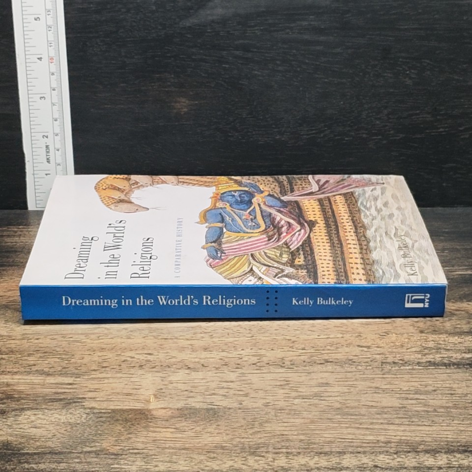 Dreaming in the World's Religions รูปที่ 3