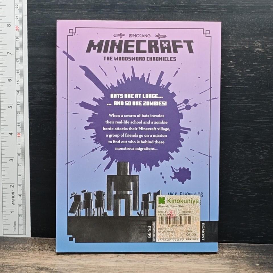 Minecraft: Night of the Bats รูปที่ 2