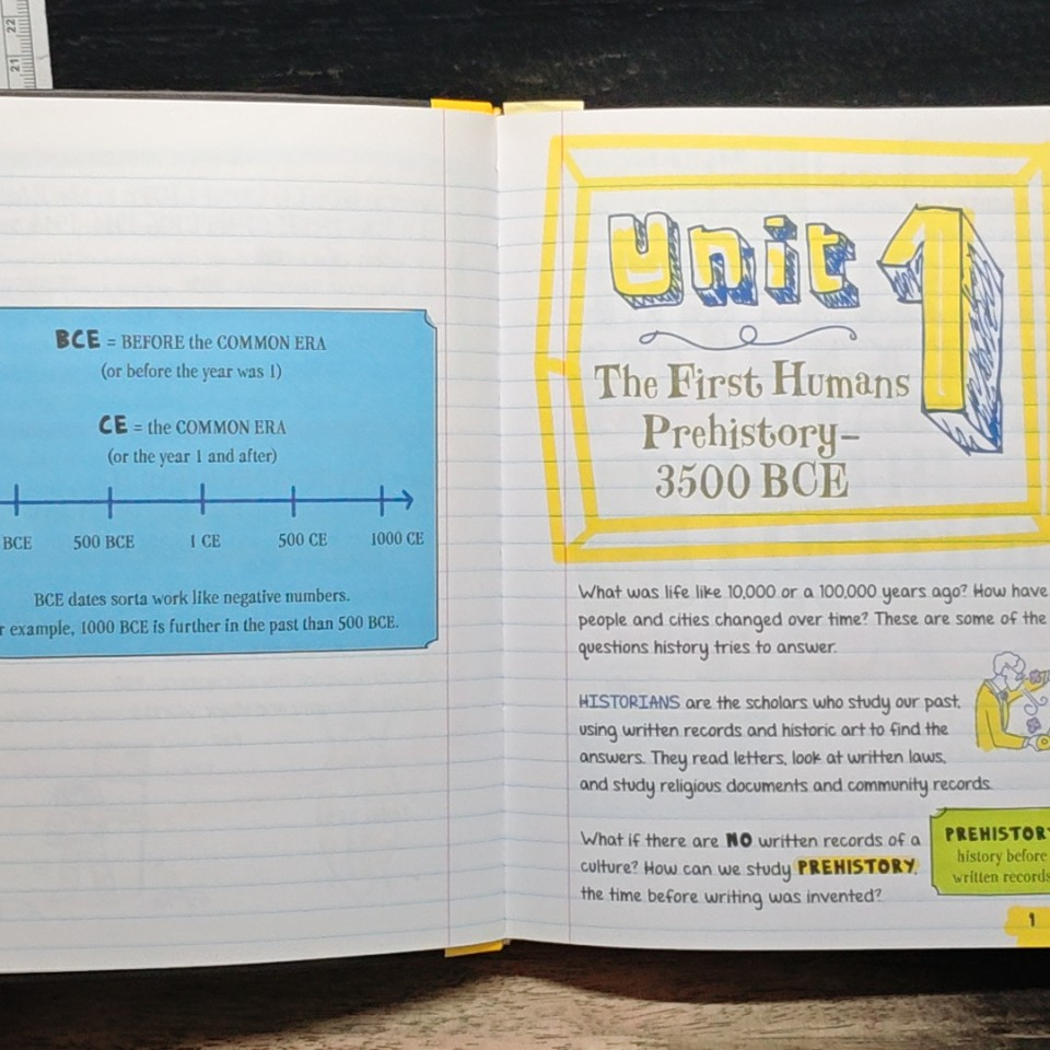 Everything You Need to Ace World History in One Big Fat Notebook รูปที่ 10