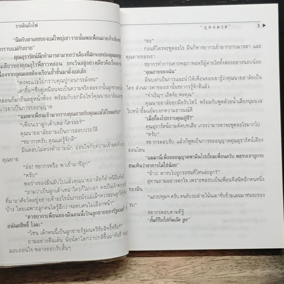 รากดินกิ่งไฟ รูปที่ 7