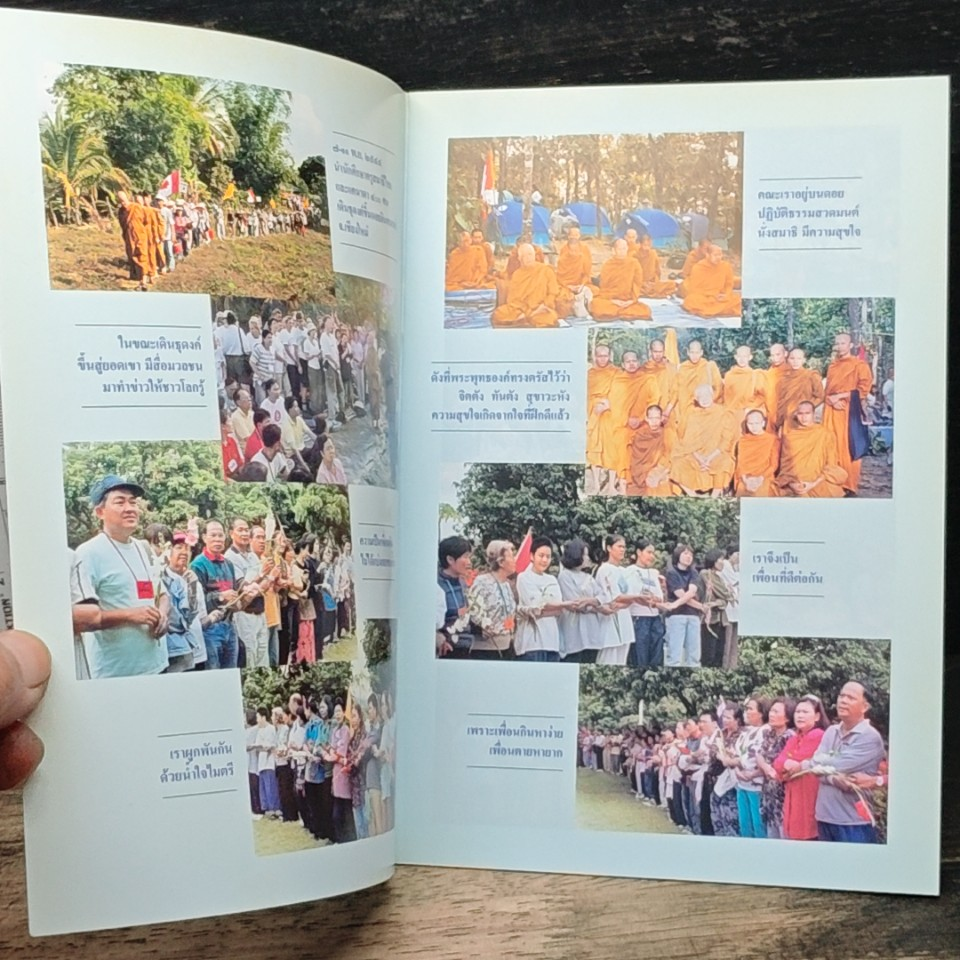 พื้นฐานการทำสมาธิ รูปที่ 6