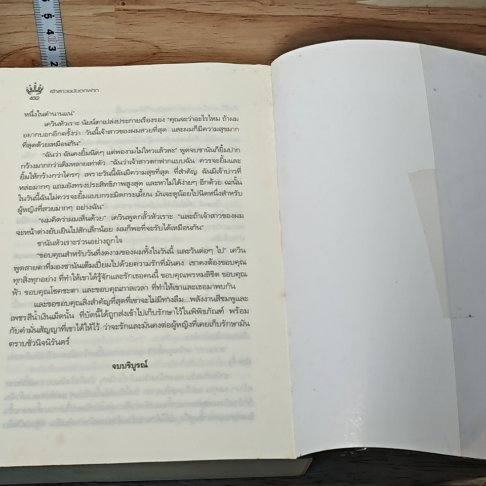 หนังสือ เจ้าสาวฉบับตกฟาก รูปที่ 8