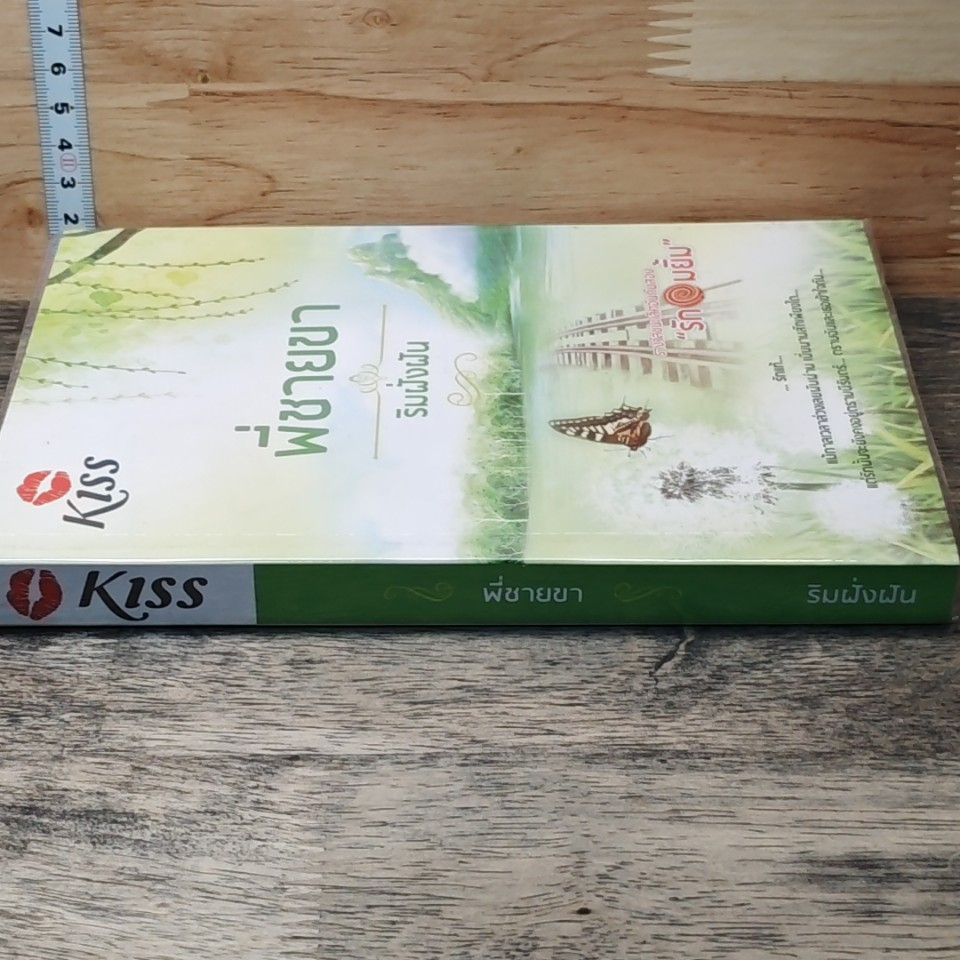 หนังสือ พี่ชายขา รูปที่ 2
