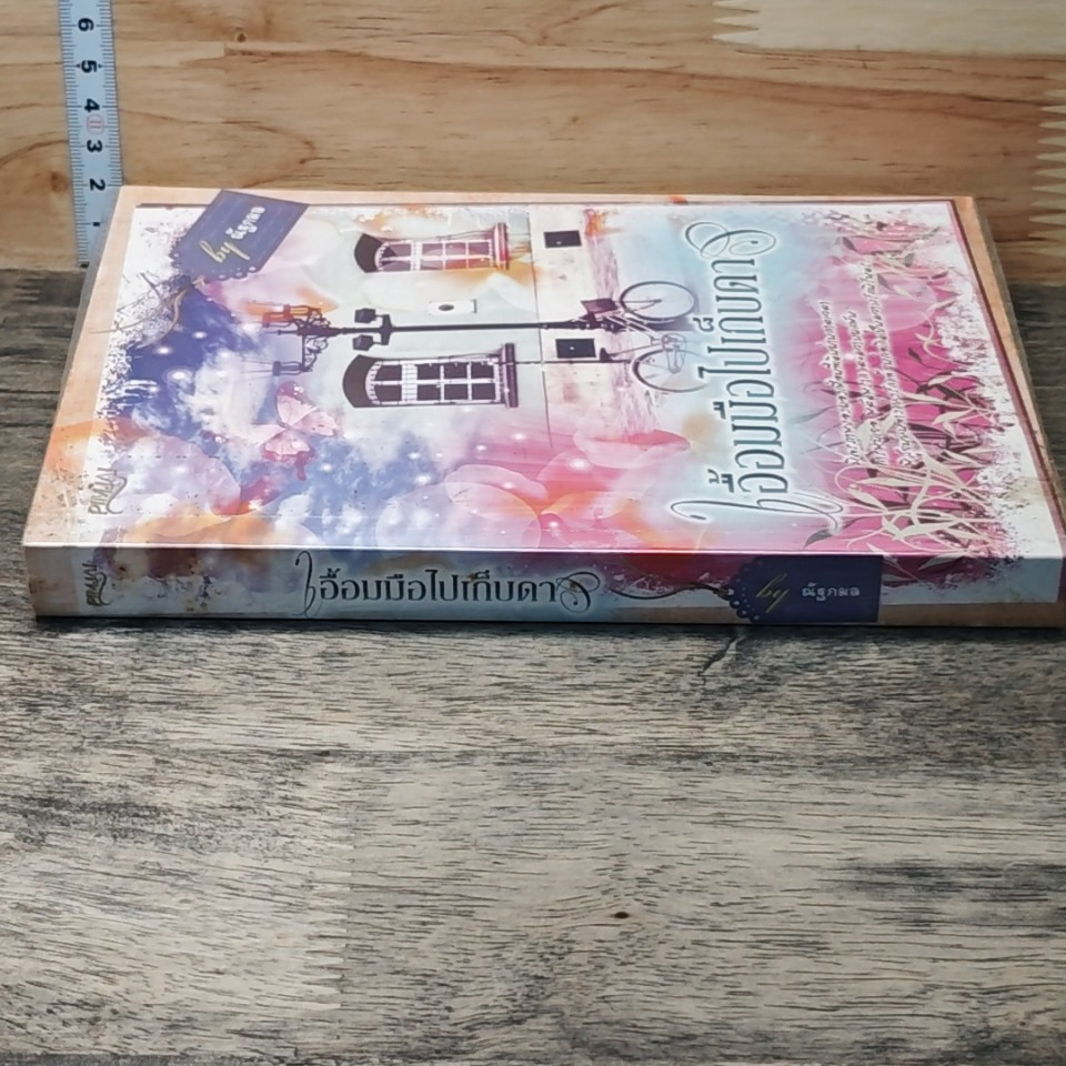 หนังสือ เอื้อมมือไปเก็บดาว รูปที่ 2