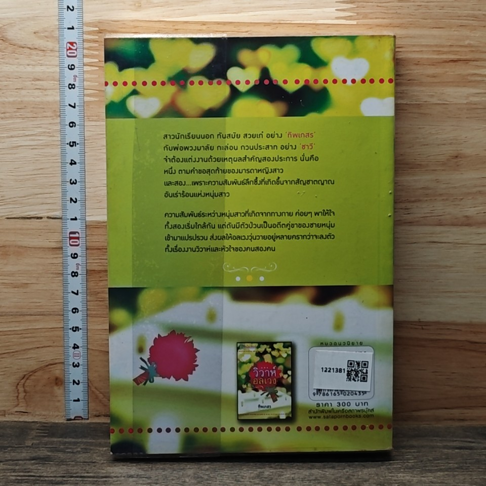 หนังสือ วิวาห์อลเวง รูปที่ 5