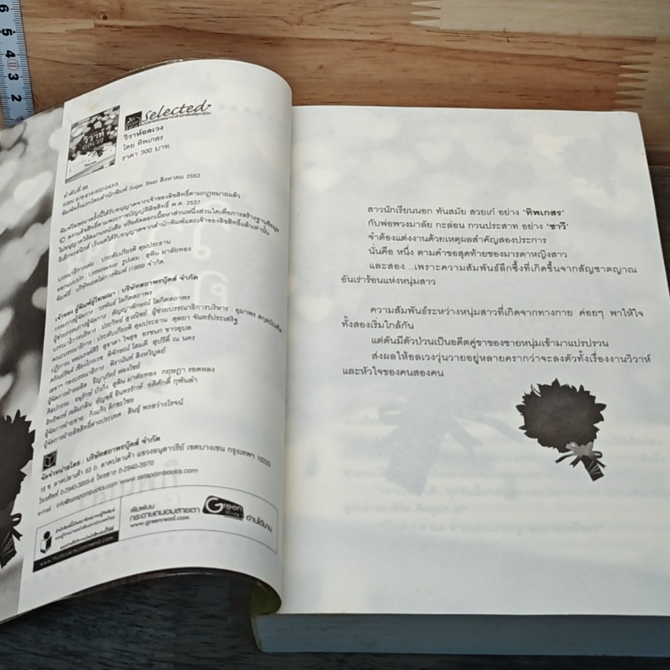 หนังสือ วิวาห์อลเวง รูปที่ 6