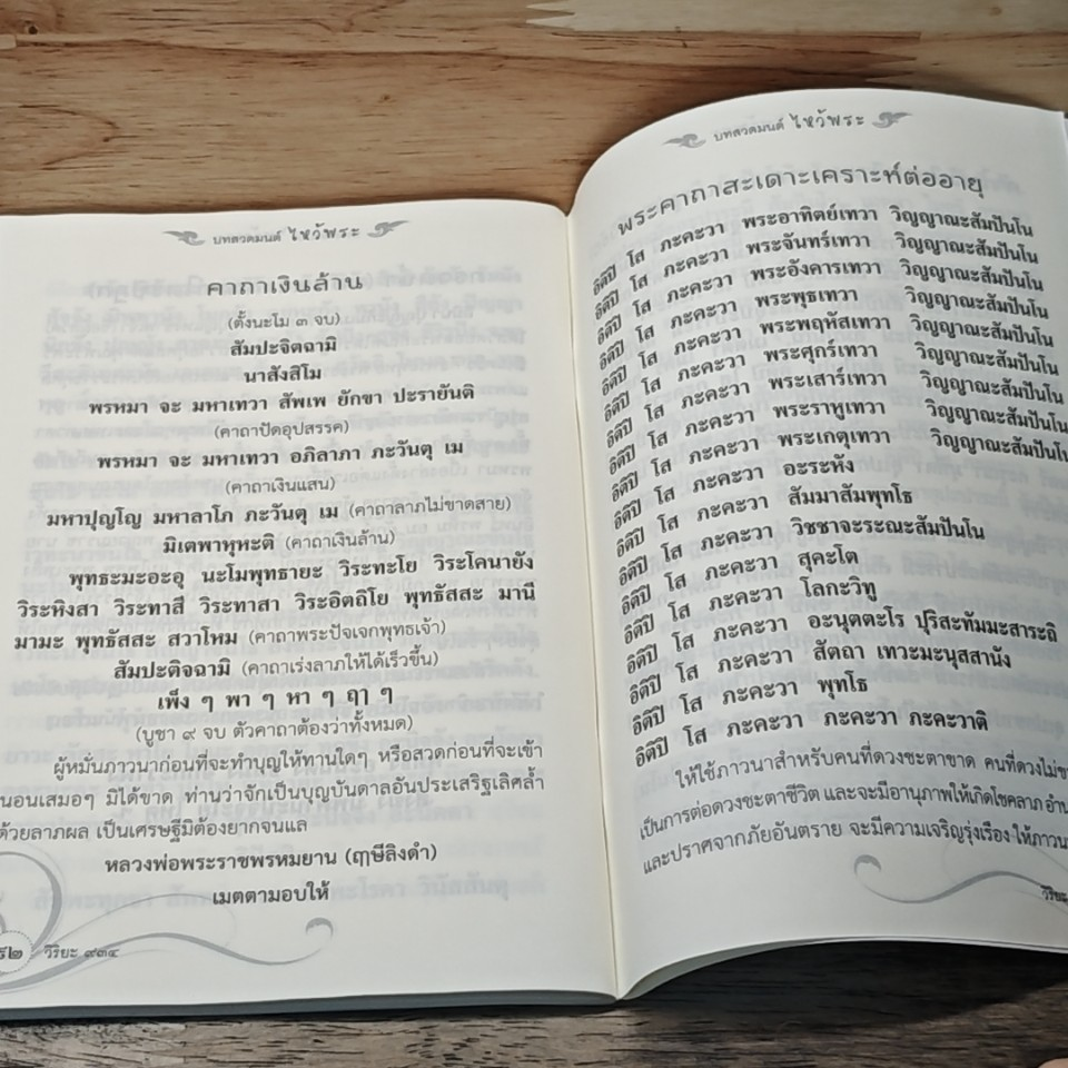 หนังสือ พอ สุขได้เมื่อใจรู้จักพอ รูปที่ 8