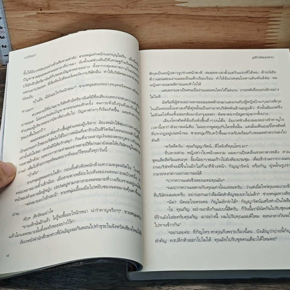 หนังสือ ภูฟ้าใต้แสงดาว รูปที่ 7