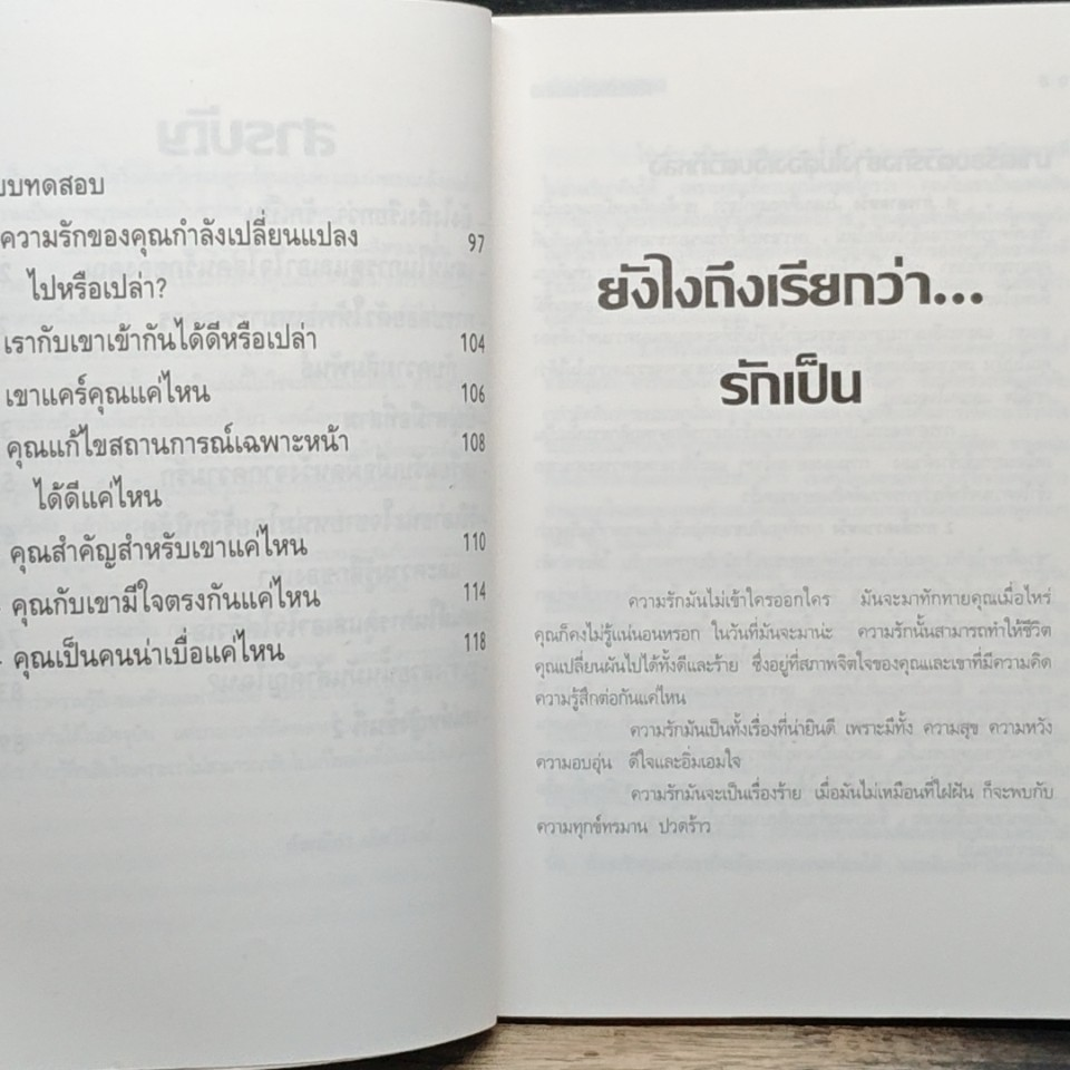 เลือกรักอย่างฉลาด รูปที่ 8