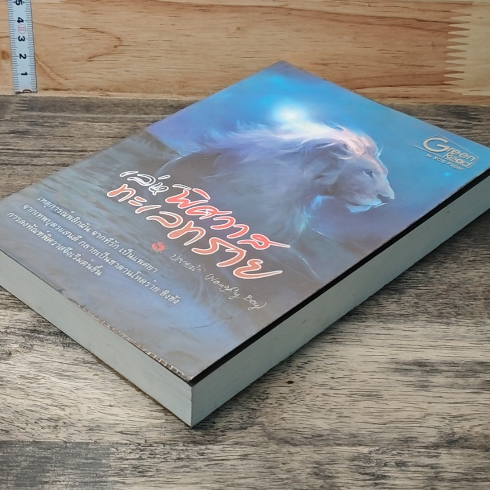 หนังสือ เล่ห์พิศวาสทะเลทราย รูปที่ 3