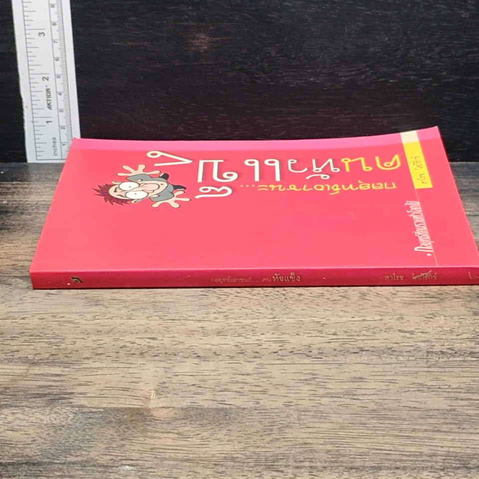 หนังสือ กลยุทธ์เอาชนะ...คนหัวแข็ง รูปที่ 3