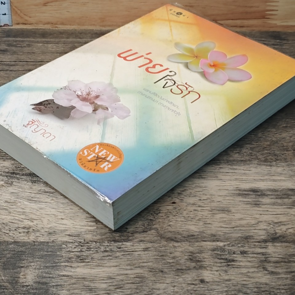 หนังสือ พ่ายใจรัก รูปที่ 3