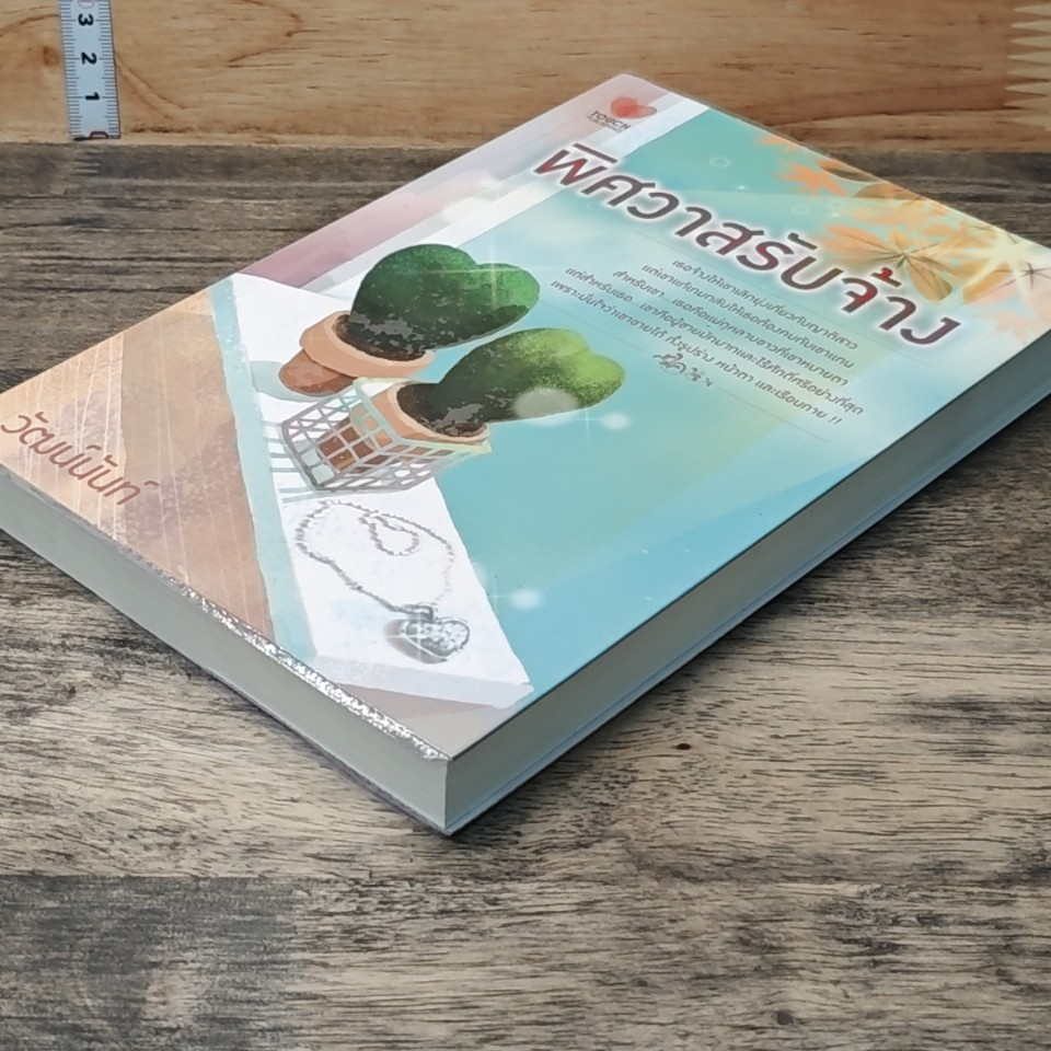หนังสือ พิศวาสรับจ้าง รูปที่ 3