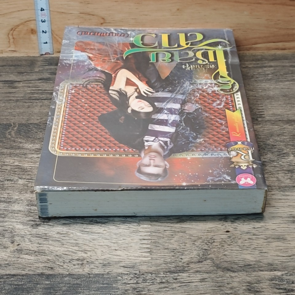 หนังสือ เชลยสาว (อาญาพิศวาส) รูปที่ 3