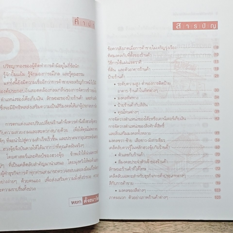 ค้าขายให้ร่ำรวยด้วยหลักฮวงจุ้ย รูปที่ 7