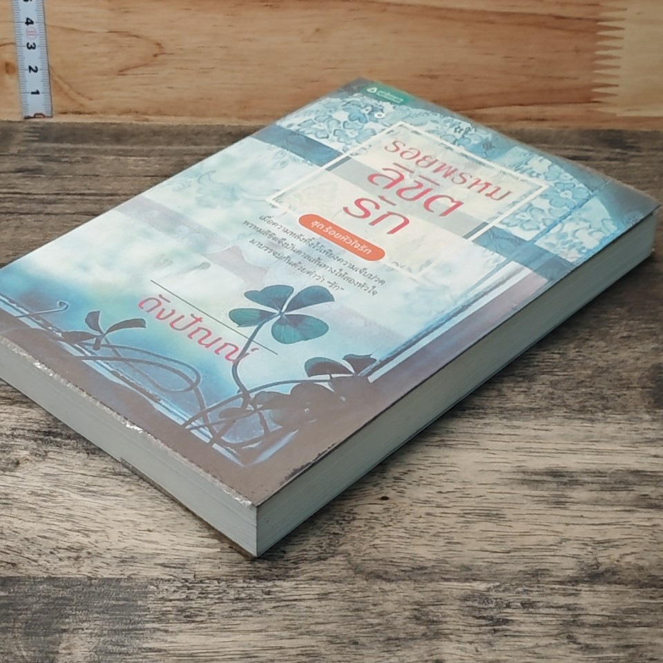 หนังสือ รอยพรหมลิขิตรัก รูปที่ 3