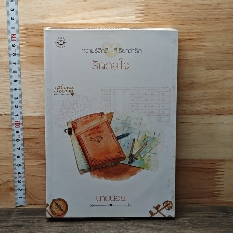 รักดลใจ รูปที่ 1