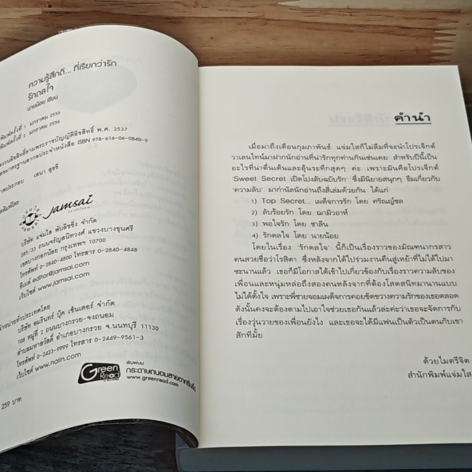 รักดลใจ รูปที่ 6