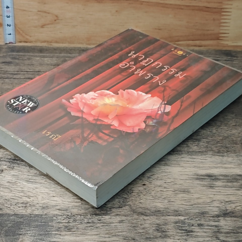 หนังสือ นาฏกรรมอำพราง รูปที่ 3