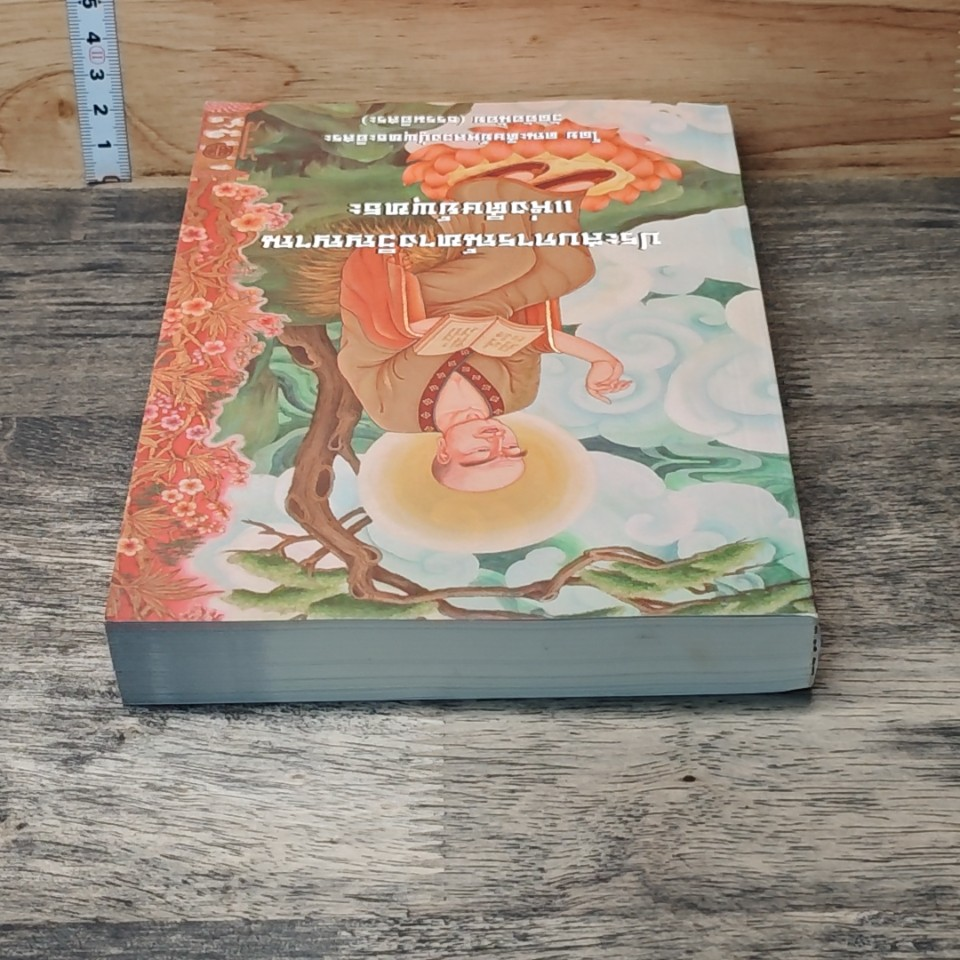 หนังสือ ประสบการณ์ทางวิญญาณแห่งศิษย์พุทธะ รูปที่ 3