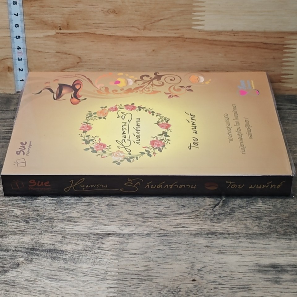 หนังสือ หลุมพรางรัก กับดักซาตาน รูปที่ 2