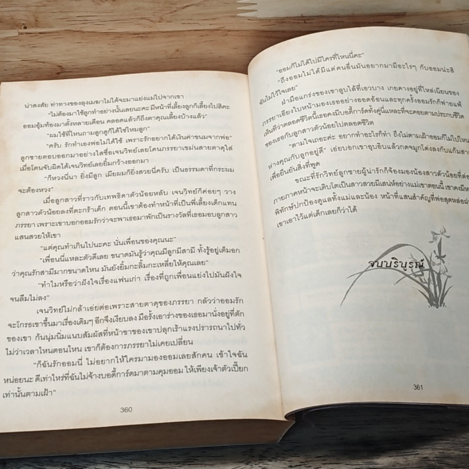 หนังสือ เจ้าสาวรายวัน รูปที่ 8