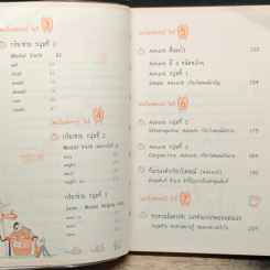 ไดอารี่มหัศจรรย์ 7 วันฉันเก่ง Verbs & Adverbs รูปที่ 8