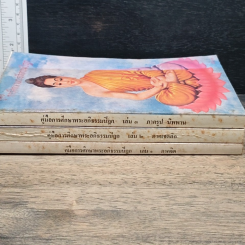 หนังสือ คู่มือการศึกษาพระอภิธรรมปิฎก เล่ม 1-3 รูปที่ 3