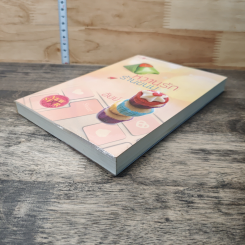 หนังสือ หวานรักร้านขนม รูปที่ 3