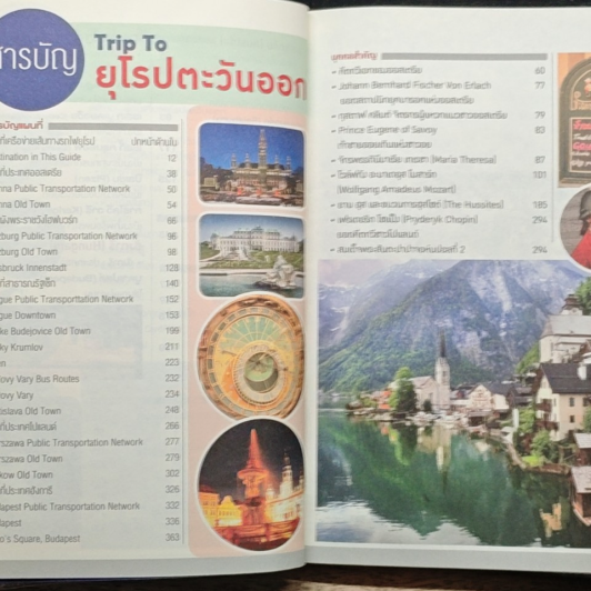 Trip To ยุโรปตะวันออก รูปที่ 8