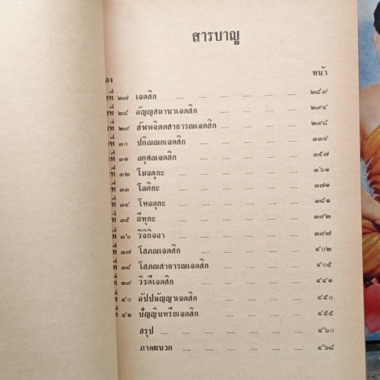หนังสือ คู่มือการศึกษาพระอภิธรรมปิฎก เล่ม 1-3 รูปที่ 10