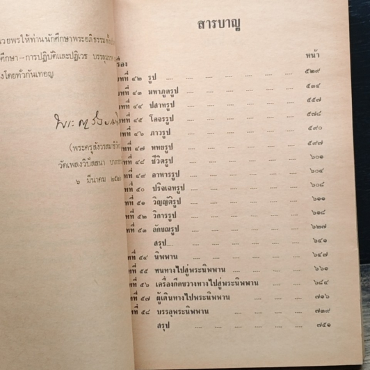 หนังสือ คู่มือการศึกษาพระอภิธรรมปิฎก เล่ม 1-3 รูปที่ 11