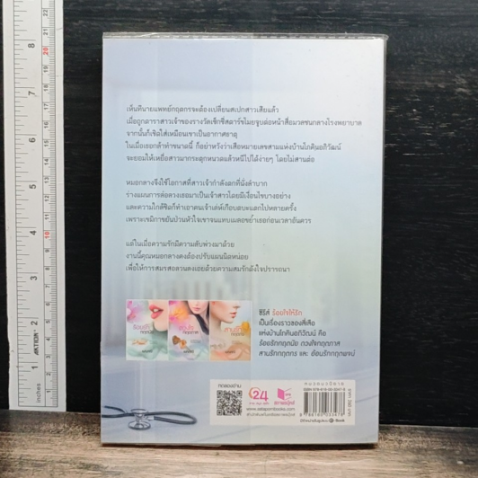 หนังสือ สานรักกฤตกร รูปที่ 2