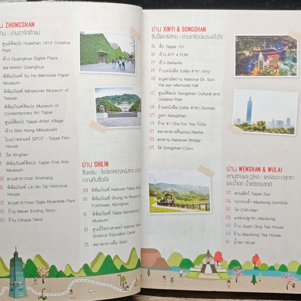 DPlus Guide : ไต้หวัน TAIWAN รูปที่ 7