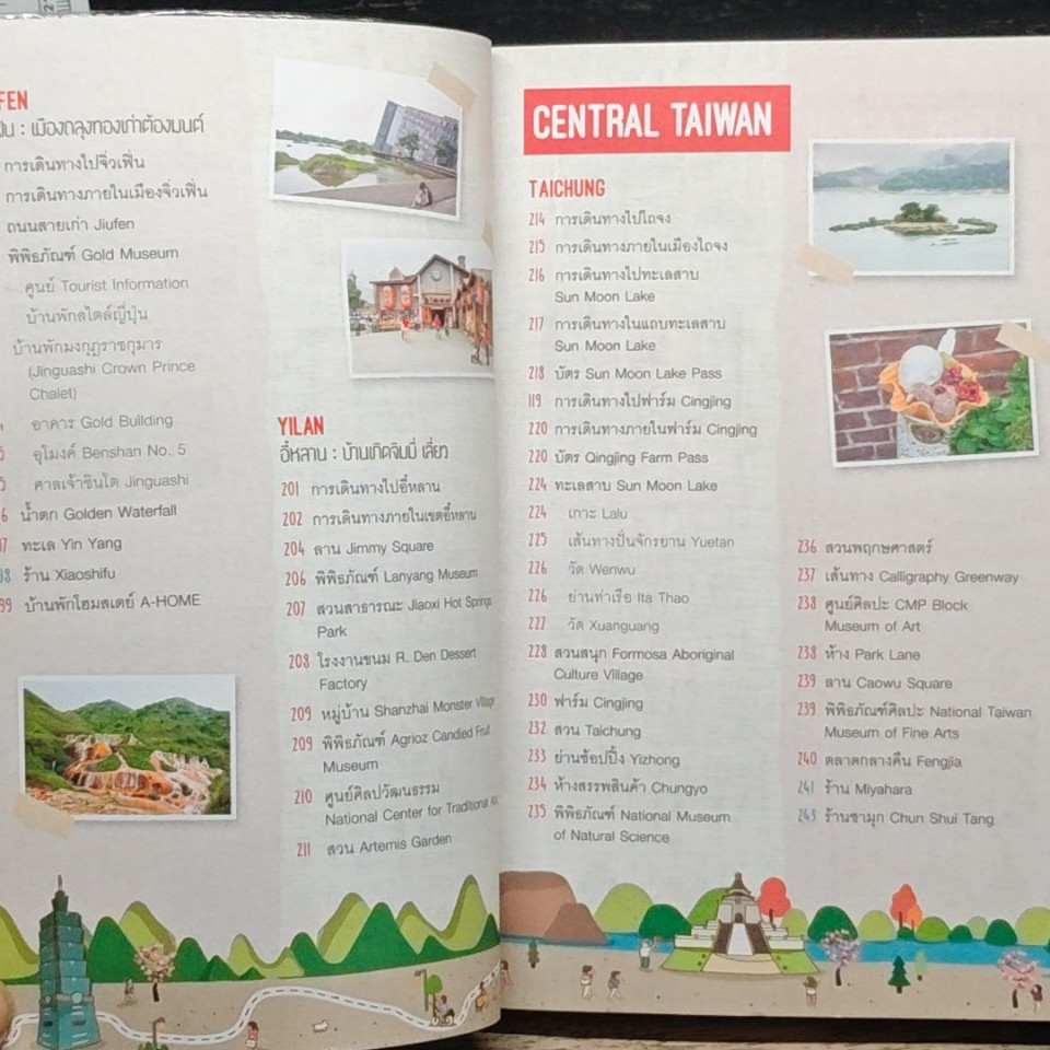 DPlus Guide : ไต้หวัน TAIWAN รูปที่ 9
