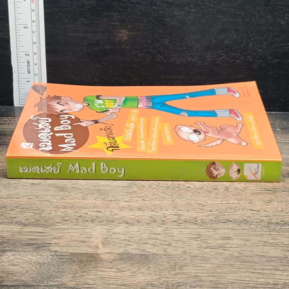 เมดเล่ย์ Mad Boy รูปที่ 3