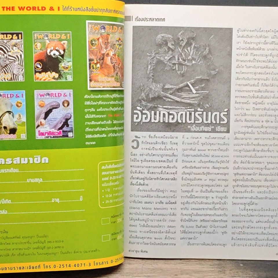 ต่วยตูนพิเศษ ปีที่ 34 ฉบับที่ 404 ต.ค. 2551 รูปที่ 8