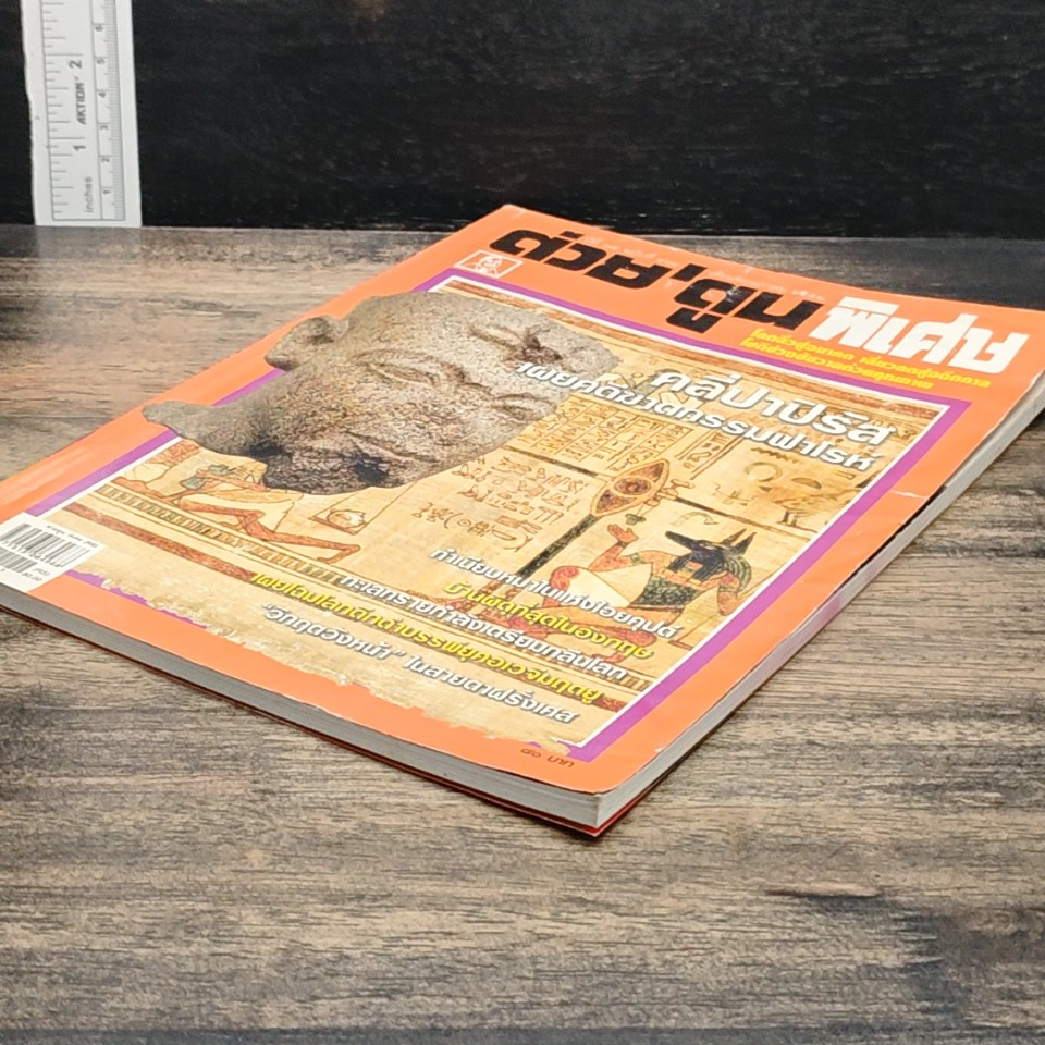 ต่วยตูนพิเศษ ปีที่ 35 ฉบับที่ 411 พ.ค. 2552 รูปที่ 4