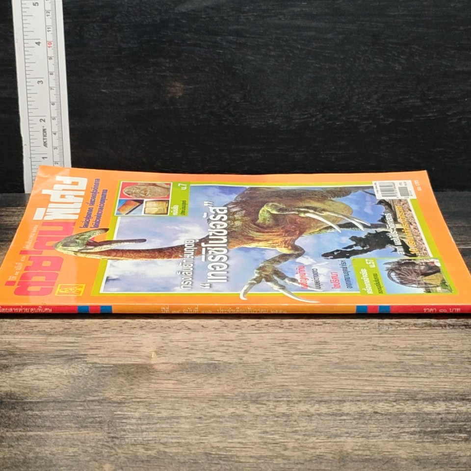 ต่วยตูนพิเศษ ปีที่ 34 ฉบับที่ 406 ธ.ค. 2551 รูปที่ 3