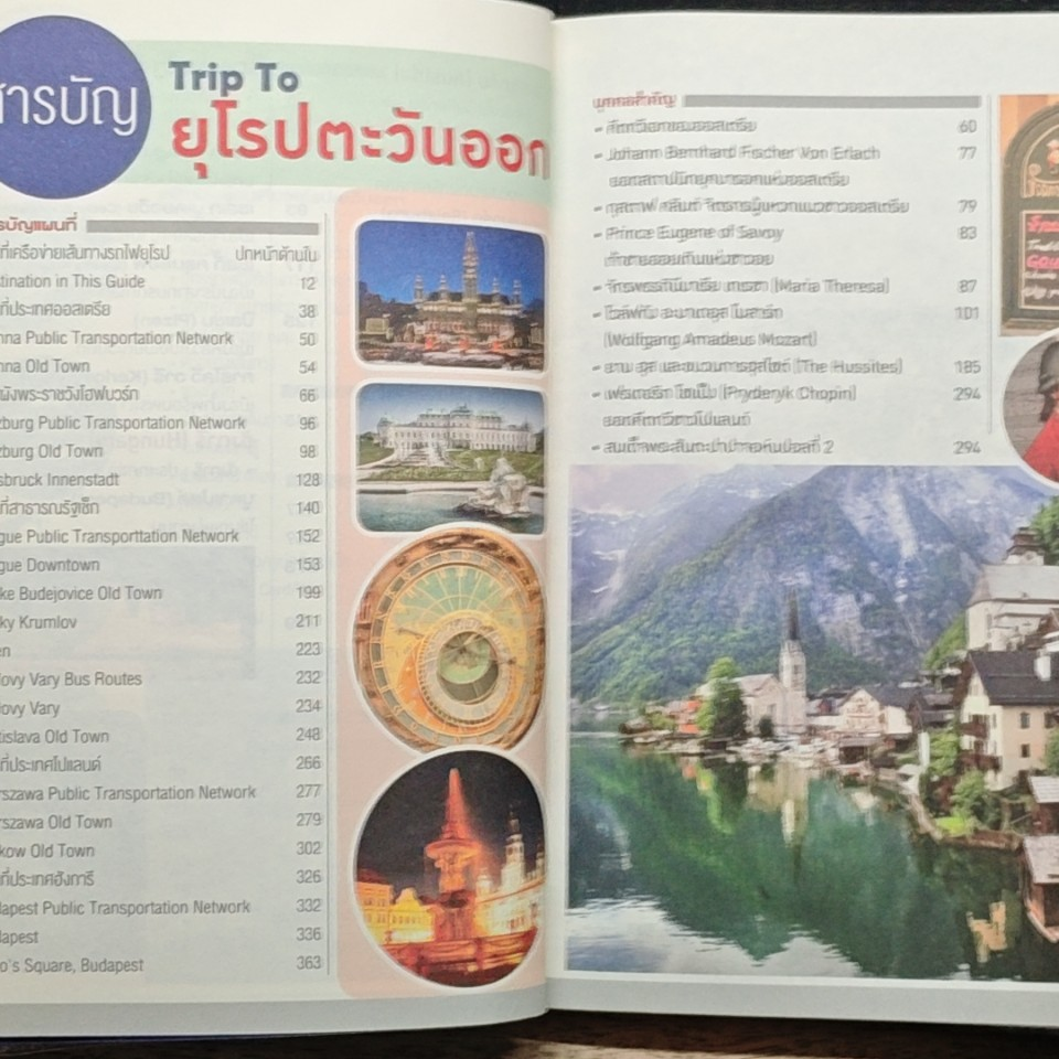 Trip To ยุโรปตะวันออก รูปที่ 8