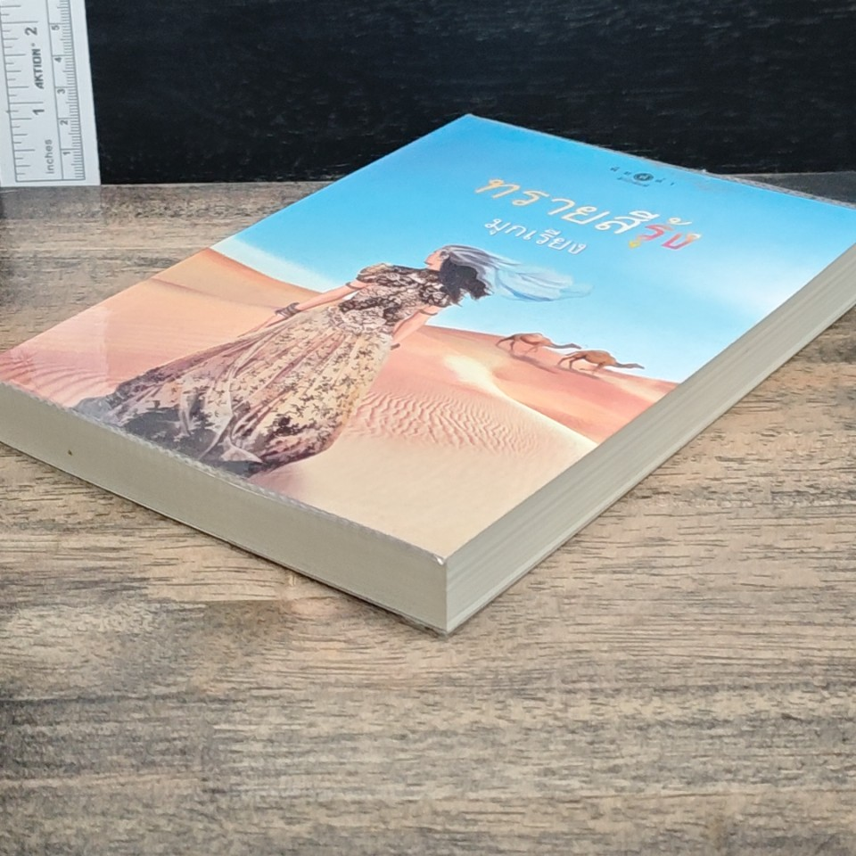 หนังสือ ทรายสีรุ้ง รูปที่ 4