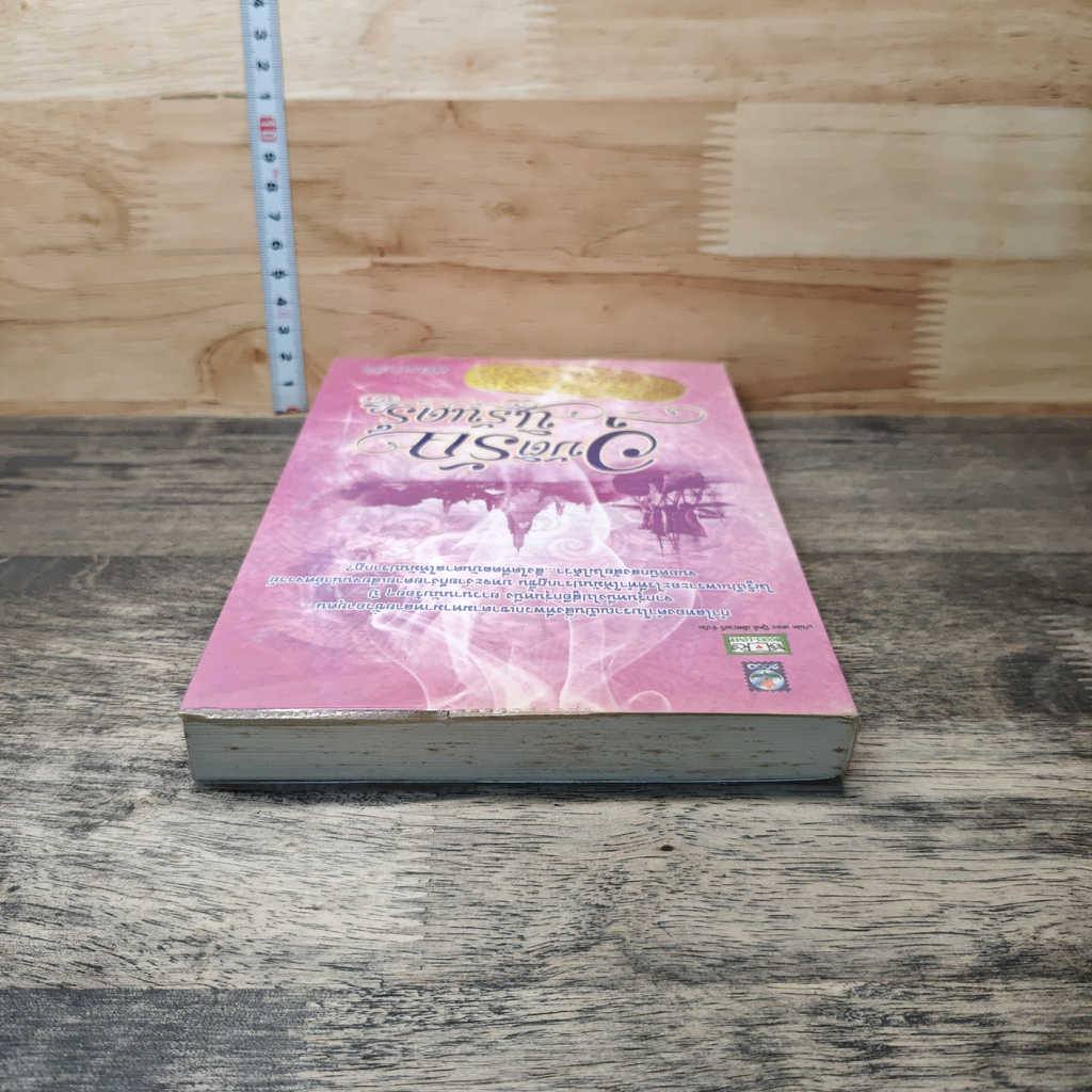 หนังสือ อุบัติรักนิรันดร์ รูปที่ 4