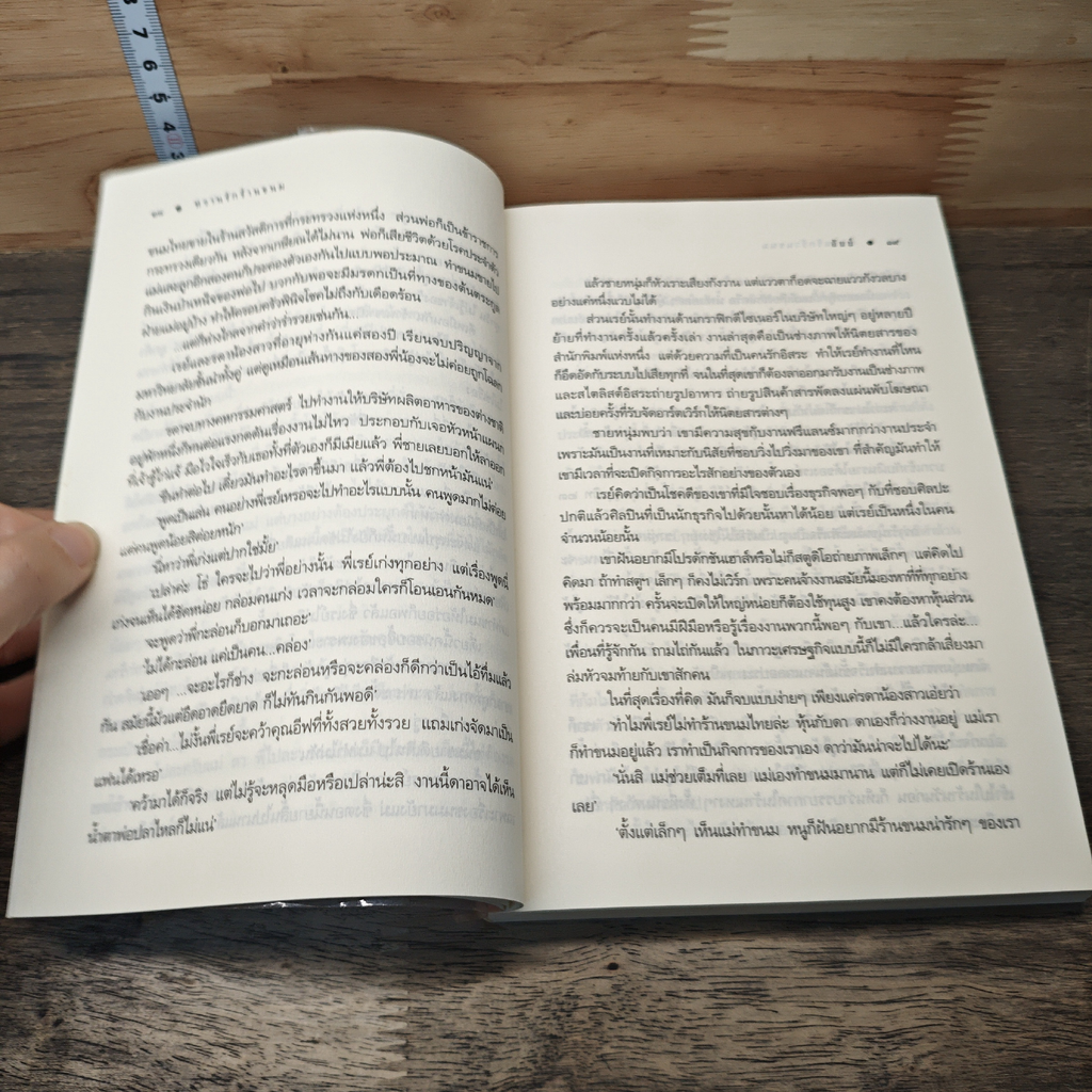 หนังสือ หวานรักร้านขนม รูปที่ 7