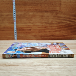 หนังสือ Diamond of Sahara ดวงหทัยแห่งชาฮาร่า รูปที่ 3