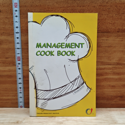 หนังสือ Management Cook Book