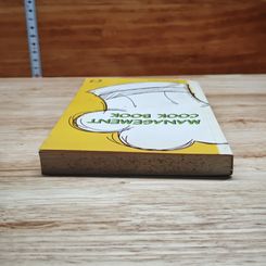 หนังสือ Management Cook Book รูปที่ 5