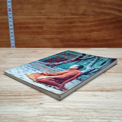 หนังสือ บุญ-กรรมนำส่งผล รูปที่ 4