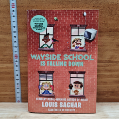 หนังสือ Wayside School Is Falling Down