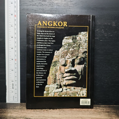 หนังสือ Angkor Splendors of the Khmer Civilization รูปที่ 2