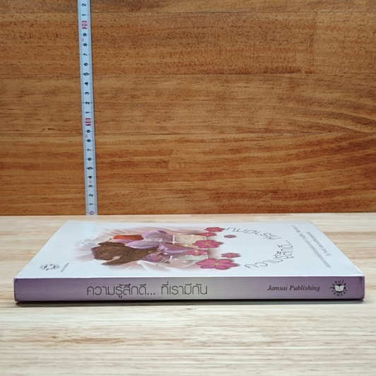 หนังสือ ความรู้สึกดี...ที่เรามีกัน รูปที่ 3